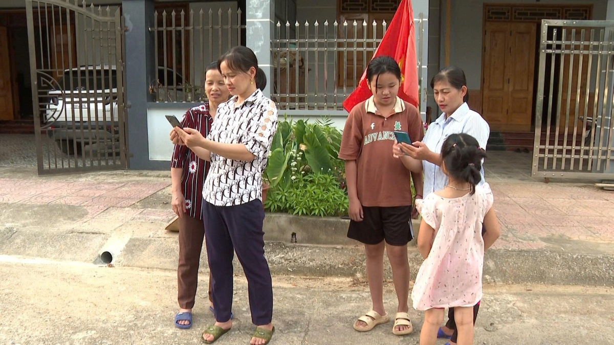 Thai Nguyên développe un modèle de «village sûr» en faveur des femmes et des enfants