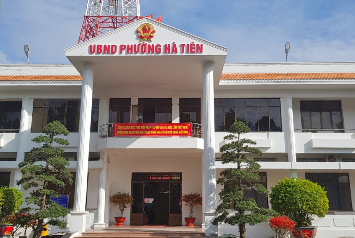  El barrio de Ha Tien, referente de seguridad y bienestar social 