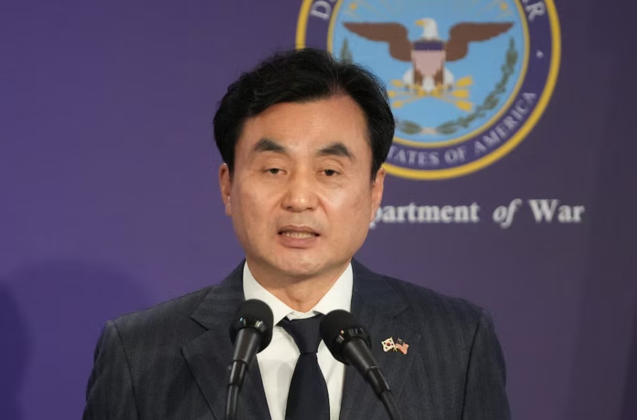 Corea del Sur y Estados Unidos dialogan sobre transferencia del control operacional en tiempos de guerra