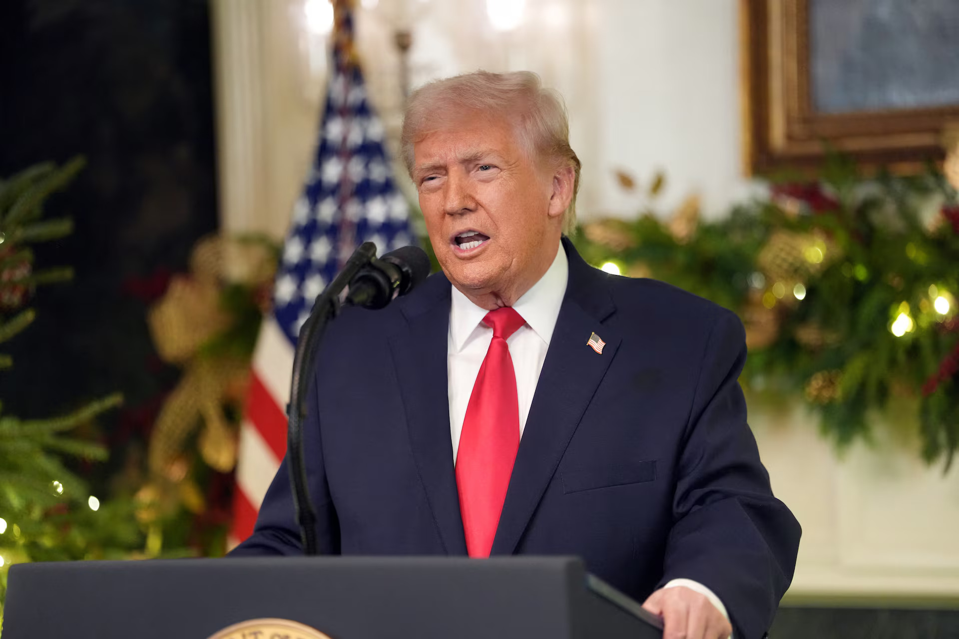 Donald Trump annonce examiner une nouvelle proposition de paix iranienne