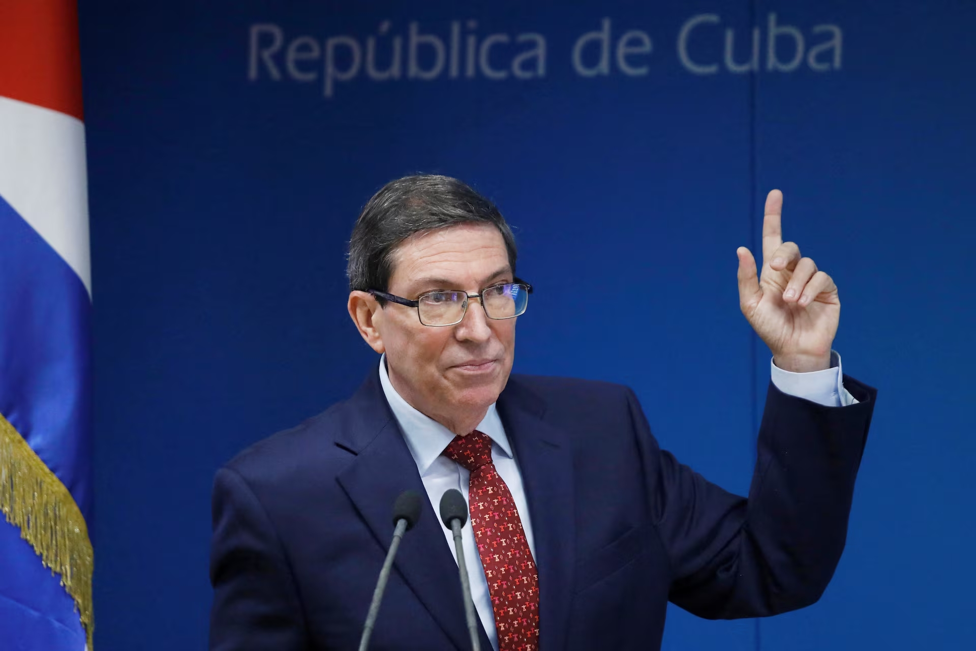 Cuba rechaza nuevas sanciones de Estados Unidos