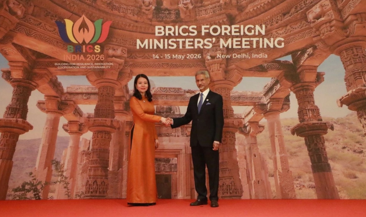 베트남, 브릭스(BRICS) 외교장관회의서 다각적 협력 방안 제안