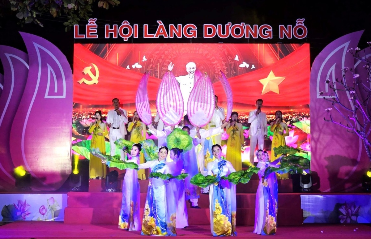 ງານ​ບຸນ​ໝູ່​ບ້ານ ເຢືອງ​ໂໜ້ ປີ 2026 - ຈຸດ​ນັດ​ພົບ​ວັດ​ທະ​ນະ​ທຳ​ທີ່​ເປັນ​ເອ​ກະ​ລັກ​ໃນ​ເດືອນ​ພຶດ​ສະ​ພາ ຢູ່ ເຫວ້
