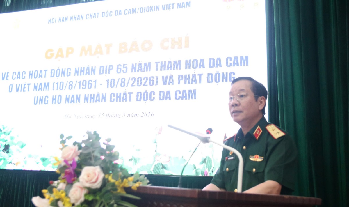 65. Jahrestag der Agent-Orange-Katastrophe in Vietnam: Reise zur Linderung von Schmerzen