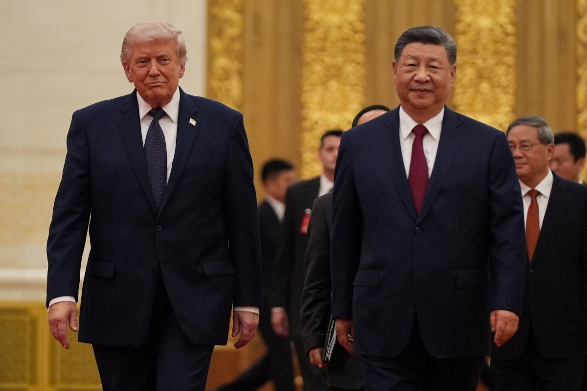 米中、戦略的安定の構築で一致