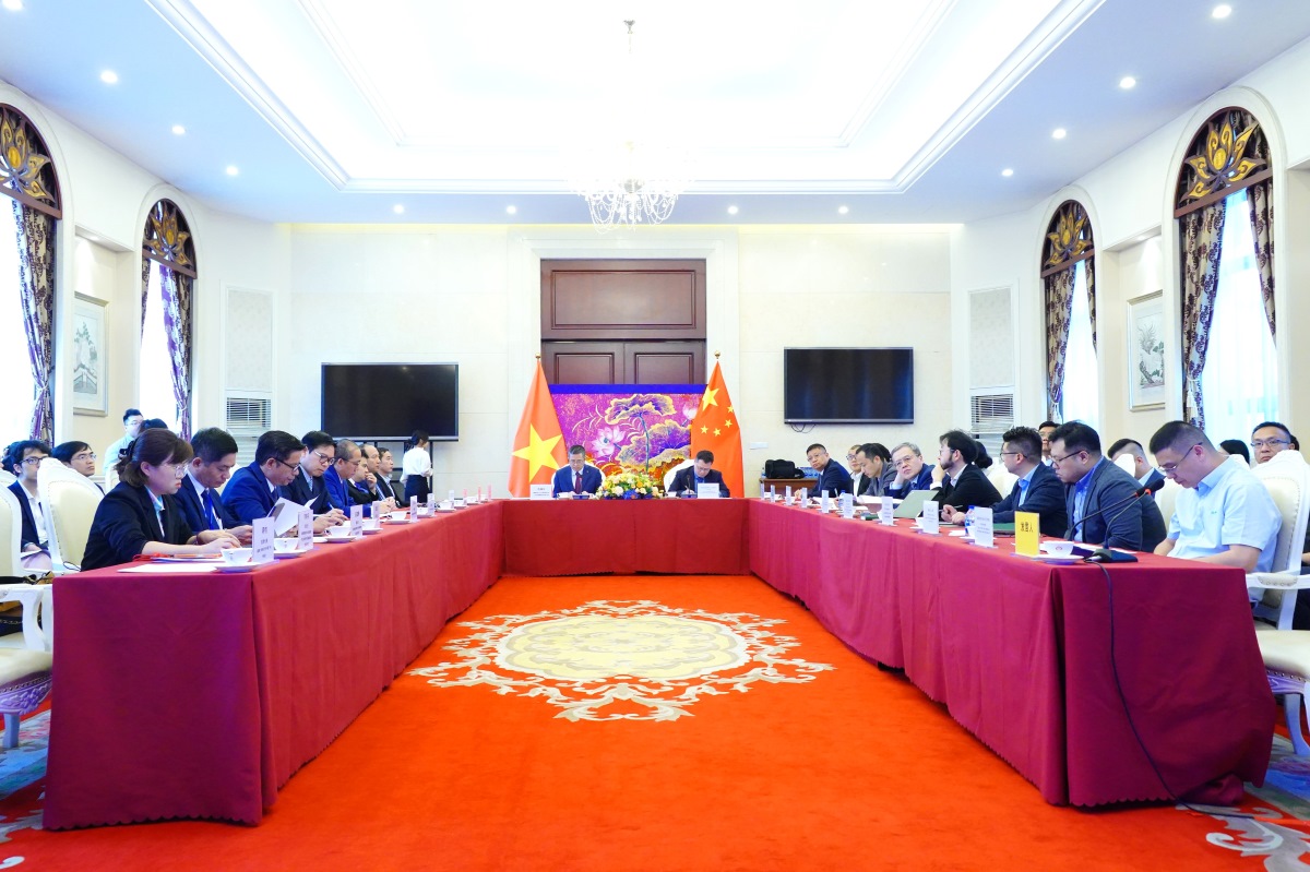 Vietnam und China fördern die Zusammenarbeit in grüner Industrie