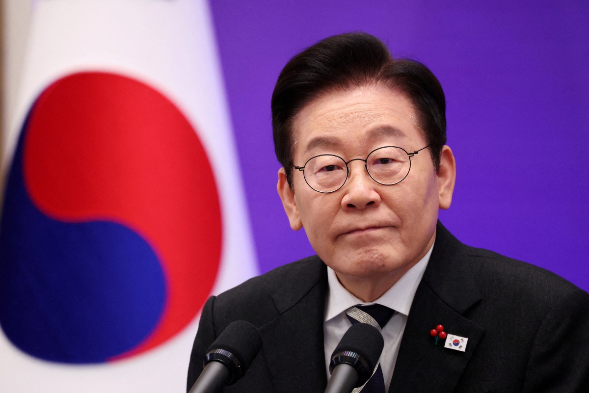 Südkorea verkündet seine Haltung zur friedlichen Koexistenz mit Nordkorea