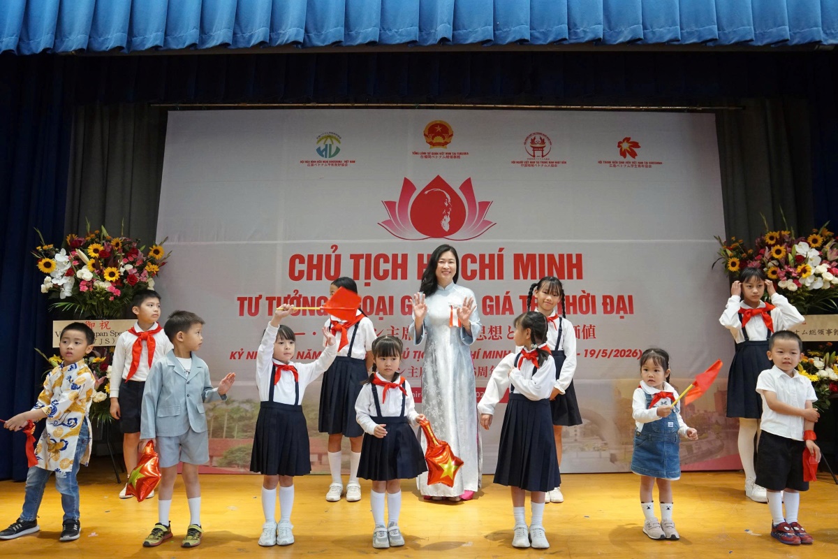 Conmemoran en Japón y Rusia 136.º aniversario del natalicio del presidente Ho Chi Minh