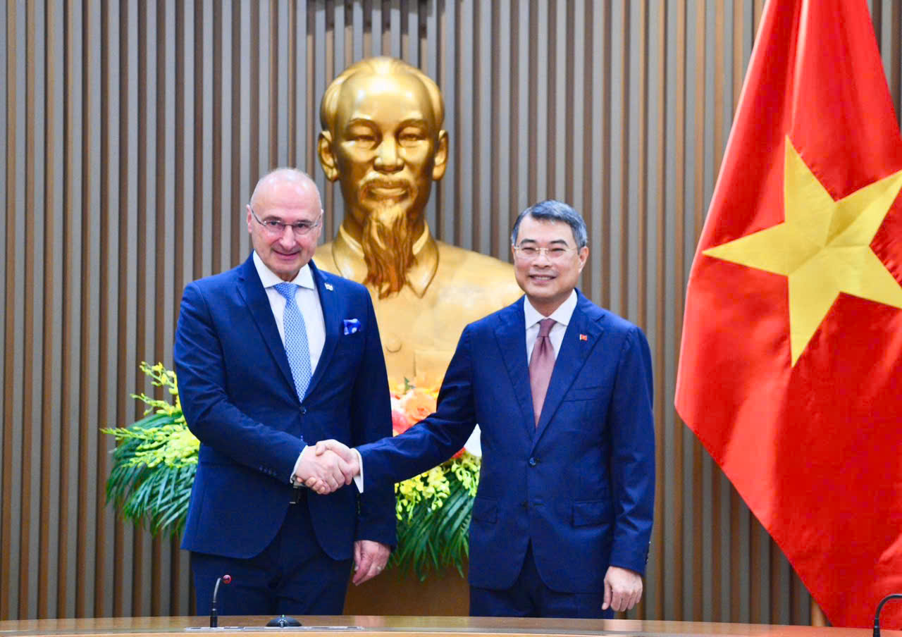 Vietnam concede gran importancia al fortalecimiento de las relaciones con Croacia