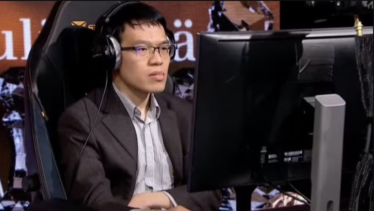 Le Quang Liem logra el pase a la Copa Mundial de Esports