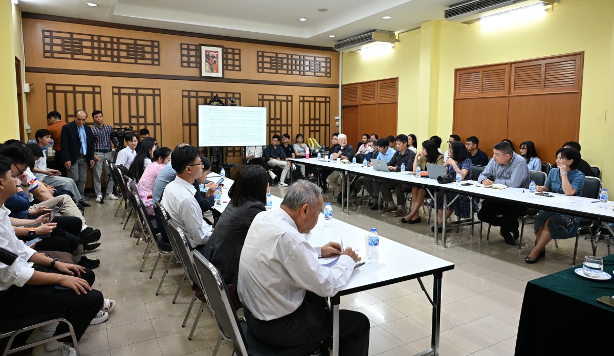 Diaspora Vietnam di Thailand Berkibkat ke Ibu Pertiwi