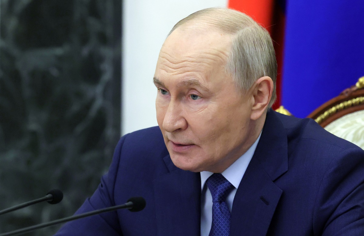 Vladimir Poutine: Les relations entre la Russie et la Chine ont atteint un niveau véritablement sans précédent