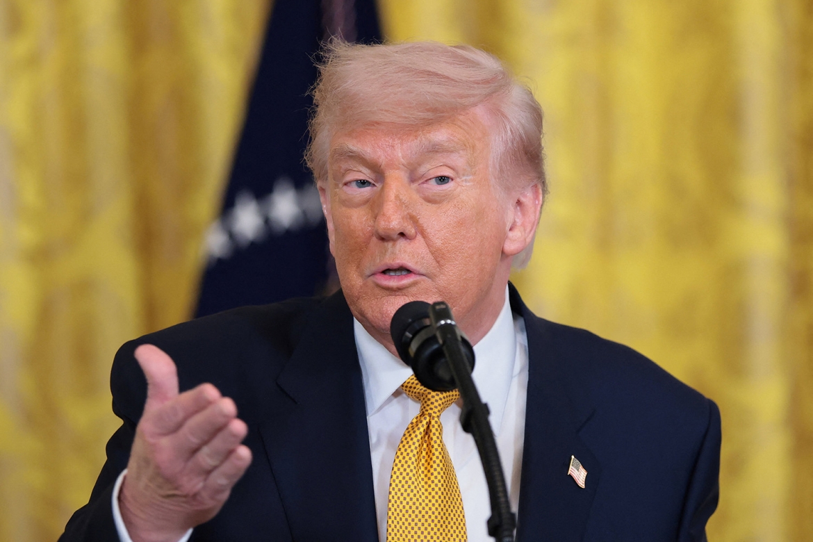 Conflicto en Oriente Medio: Estados Unidos cancela la reanudación de un ataque contra Irán
