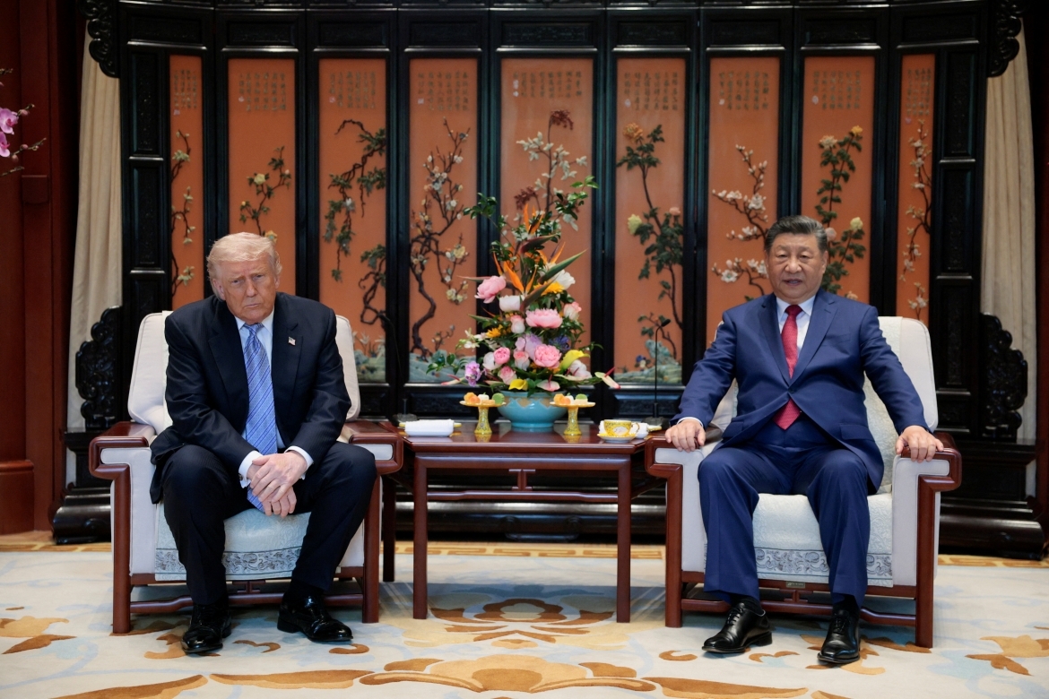 La Casa Blanca divulga los resultados oficiales de la visita de Trump a China