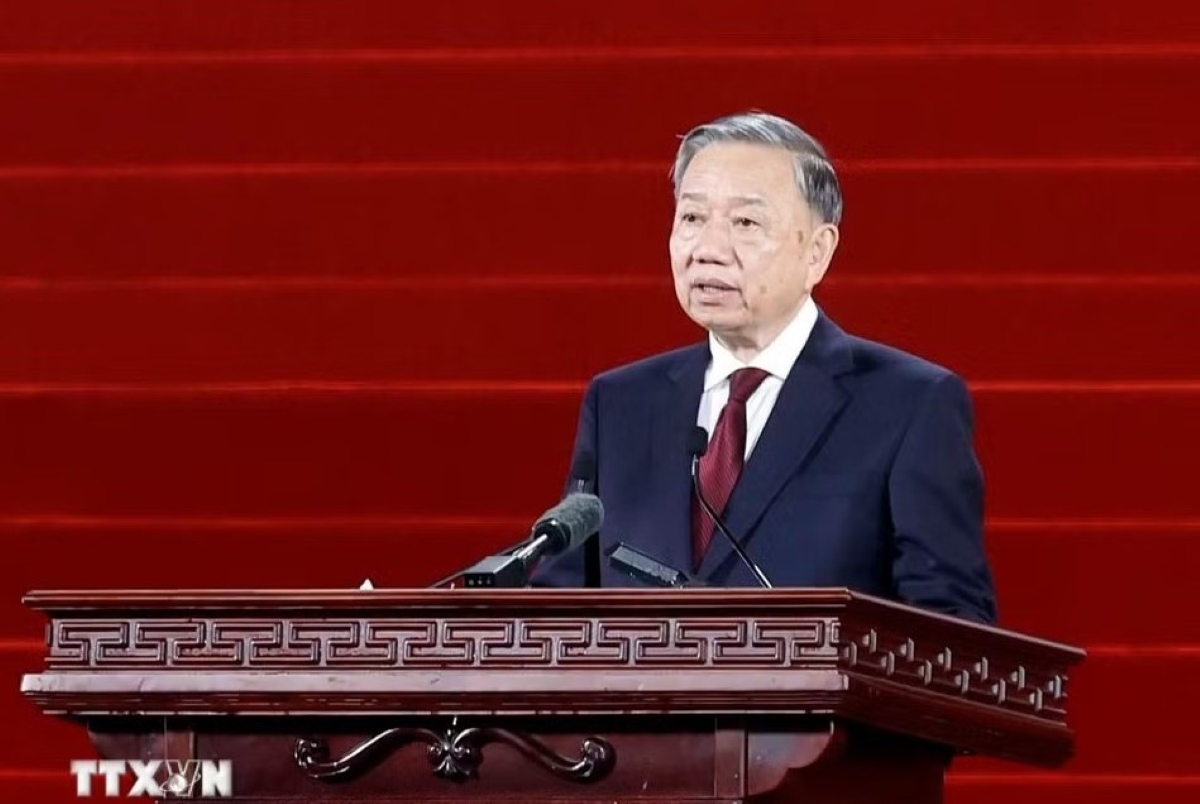 Máximo líder de Vietnam llama a construir una nueva Dong Nai a la altura de una ciudad bajo administración central