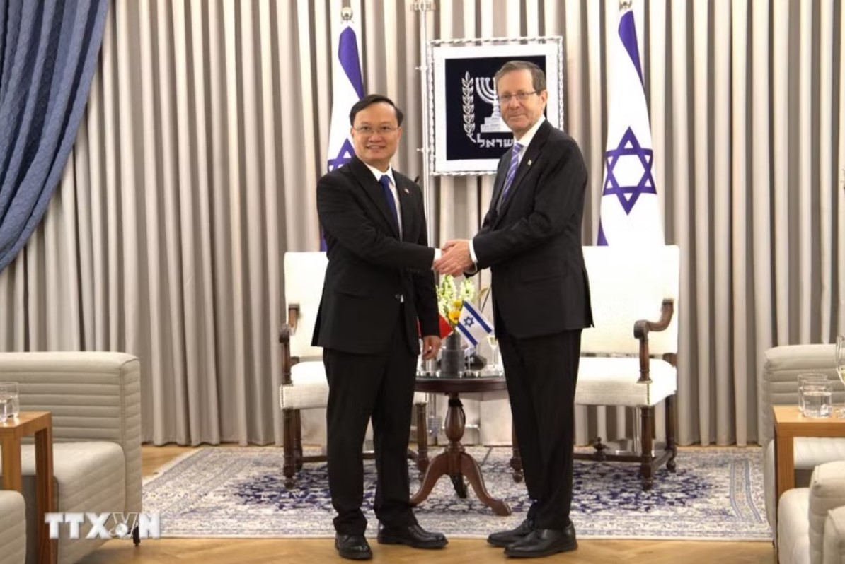 Vietnam, socio dinámico de Israel y actor cada vez más relevante en el Sudeste Asiático