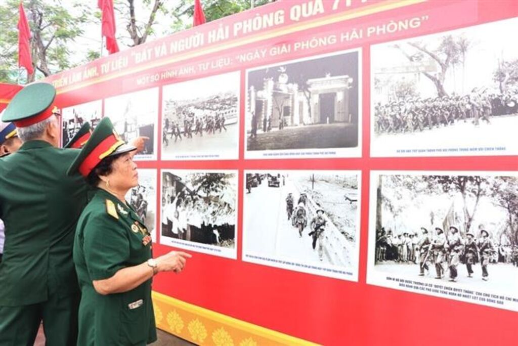 Hai Phong organisiert eine Reihe künstlerischer Aktivitäten zum 71. Befreiungtag der Stadt