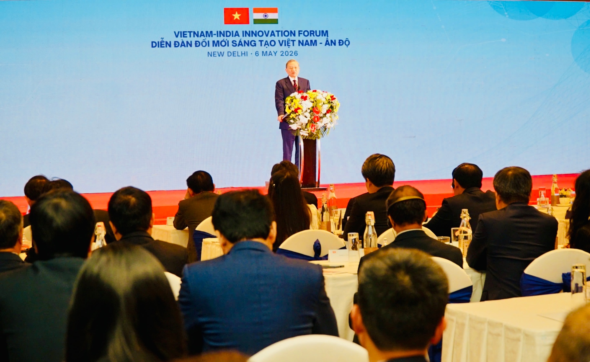 Vietnam-Inde: renforcement de la coopération en sciences et technologies