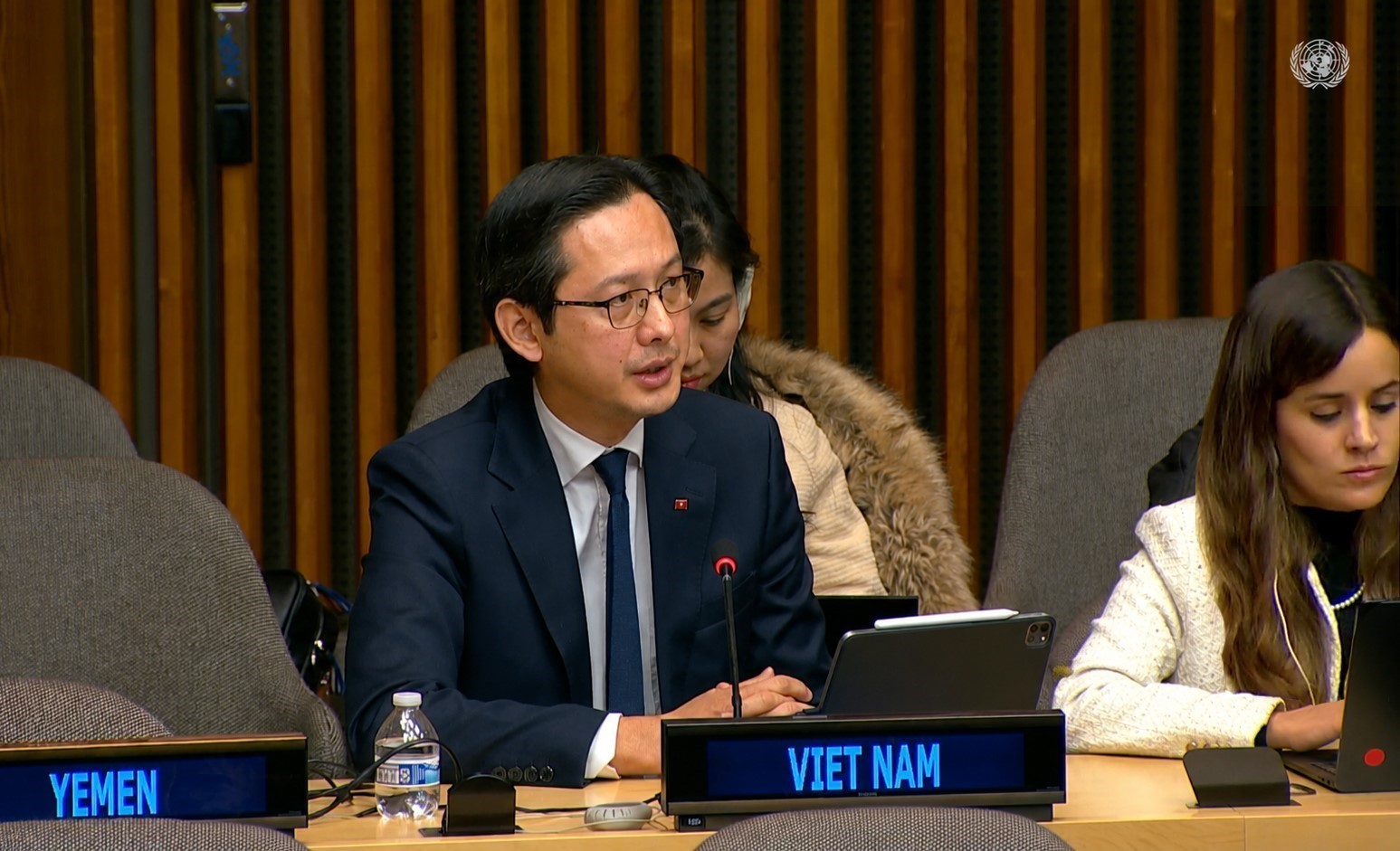 Vietnam pide solidaridad en apoyo a Cuba en la reunión del MNOAL 
