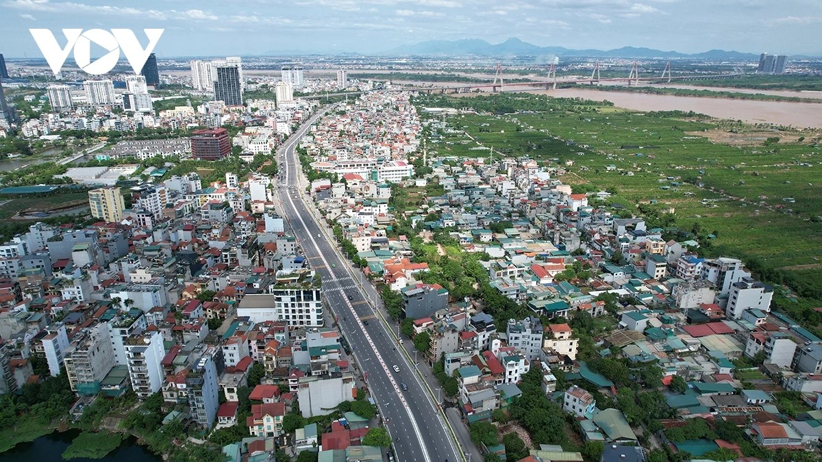 កែសម្រួលផែនការទីក្រុង ឆ្ពោះទៅរកគំរូពហុមជ្ឈមណ្ឌល
