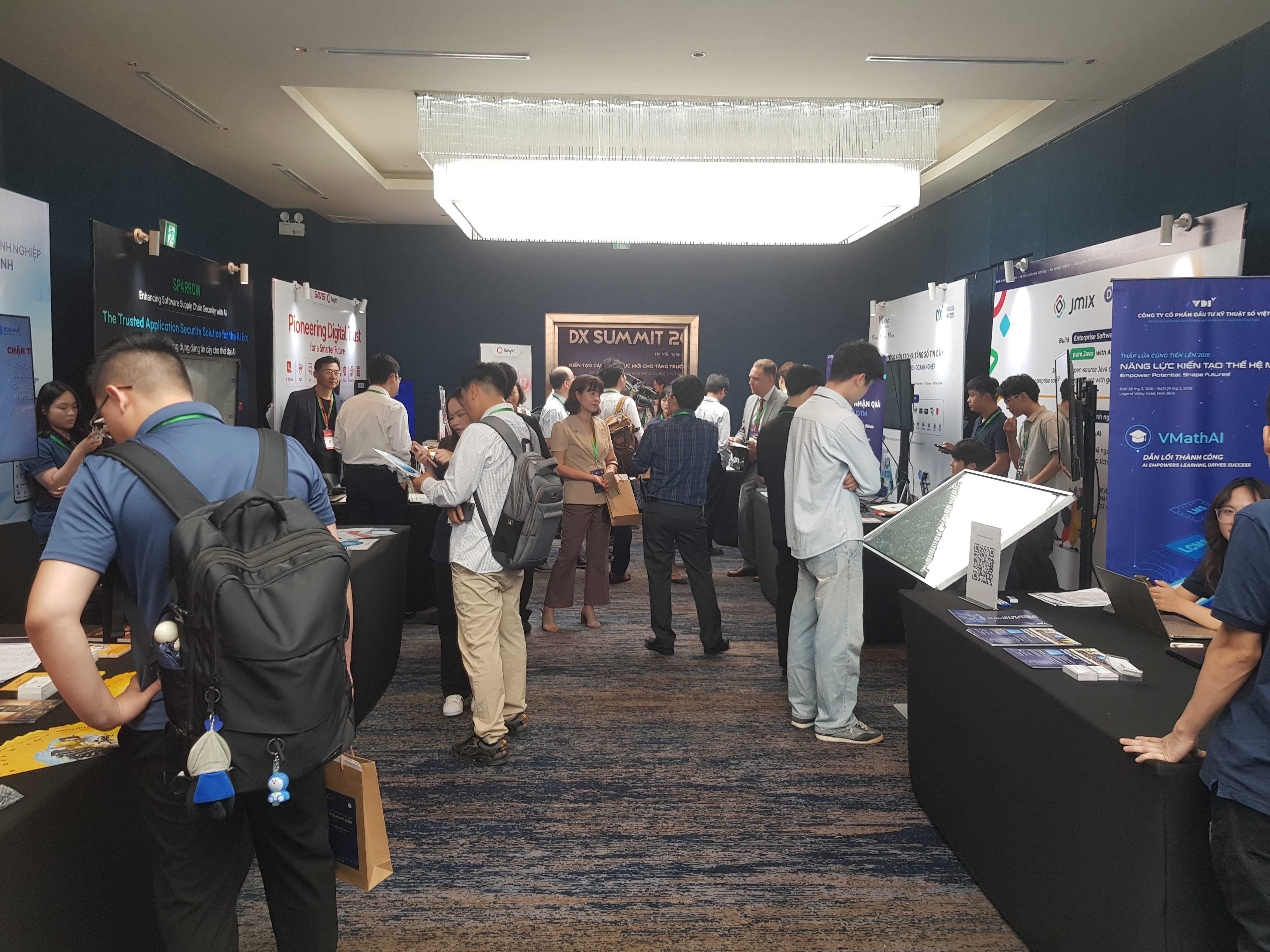 Cumbre Vietnam - Asia DX Summit 2026 impulsa nuevos motores para un crecimiento de dos dígitos