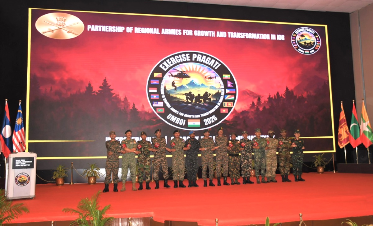 Vietnam participa en ejercicio multilateral en India
