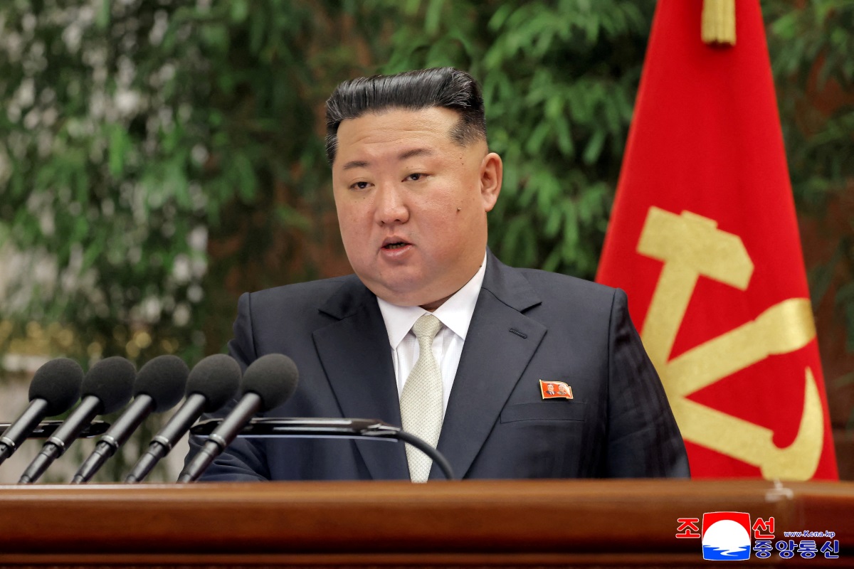 朝鮮民主主義人民共和国、外交・南北関係を重点議題に党中央委員会総会を招集