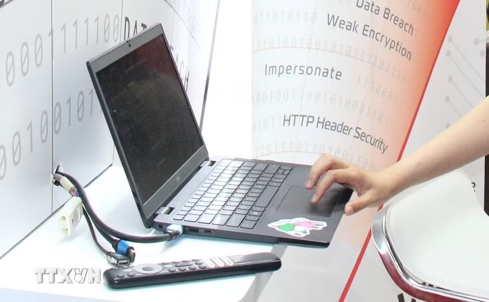 Vietnam-Autriche: coopération étroite pour renforcer la coopération en cybersécurité