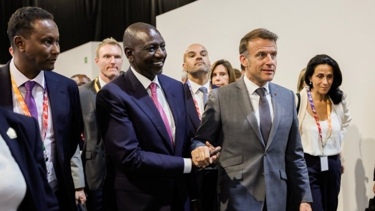 La France veut élargir sa présence en Afrique