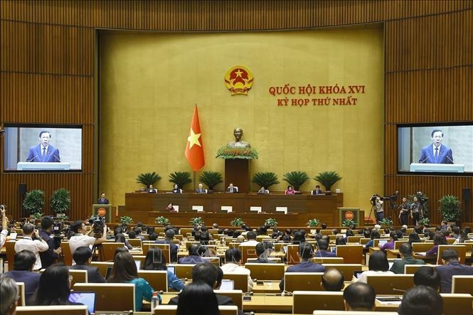 Ouverture de la 2e session du Comité permanent de l’Assemblée nationale