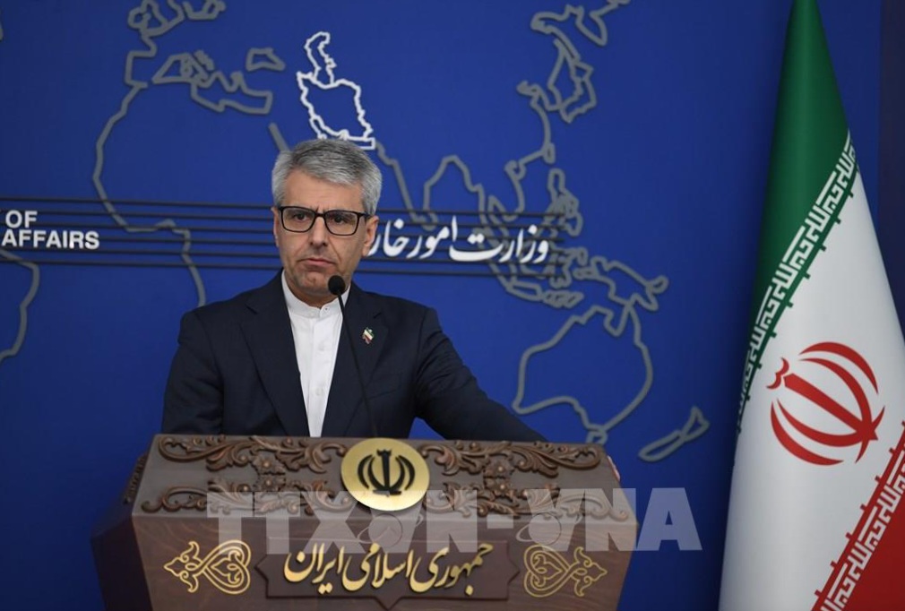Nahostkonflikt: Iran stellt fünf strikte Forderungen an die USA für Verhandlungen