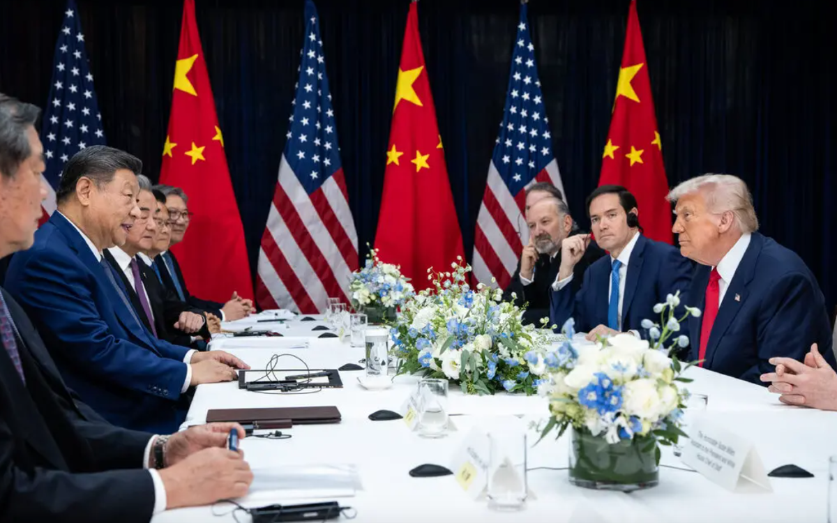 Sommet américano-chinois: entre espoirs et défis