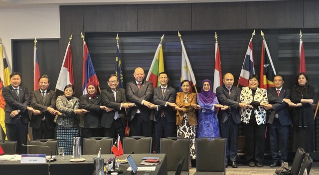 Vietnam führt Ko-Vorsitz des 33. ASEAN-Neuseeland-Dialogs