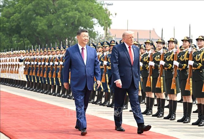 Chinas Staatschef Xin Jinping wird im Herbst USA besuchen