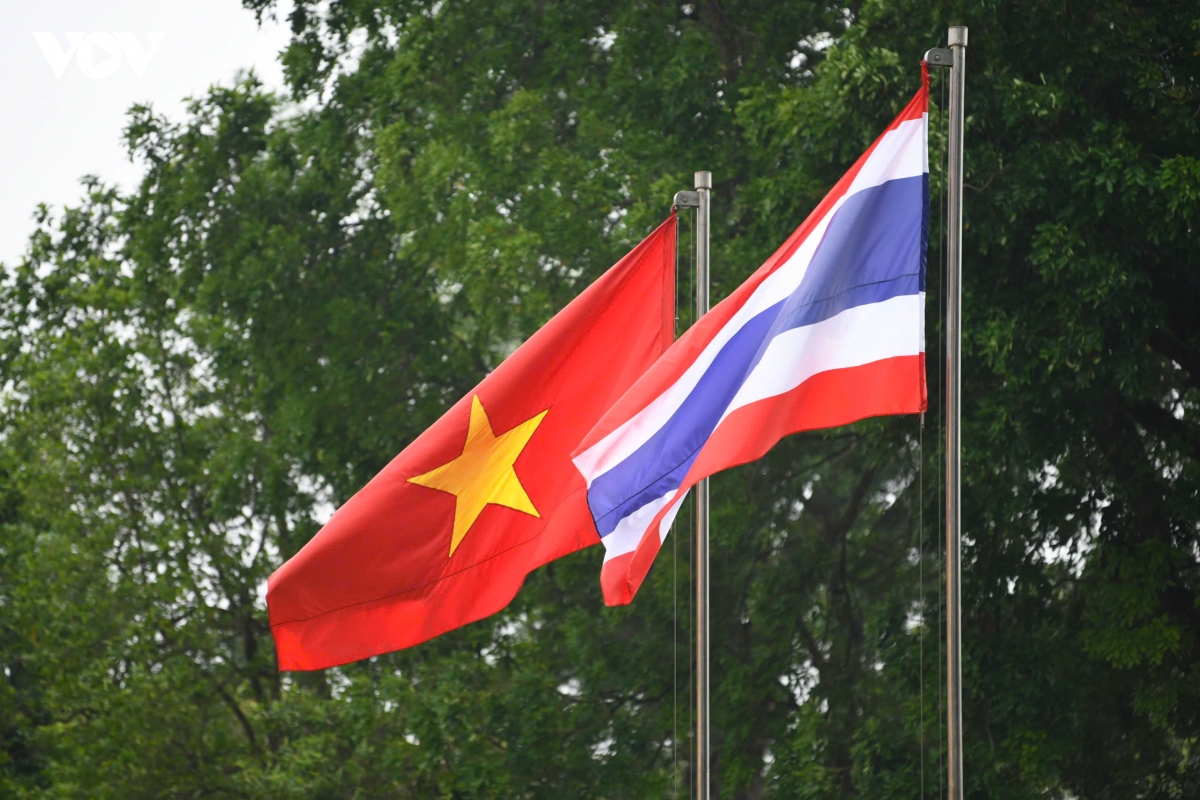 វៀតណាមនិងថៃ បង្កើតកម្លាំងចលករថ្មីសម្រាប់កិច្ចសហប្រតិបត្តិការនិងការអភិវឌ្ឍ
