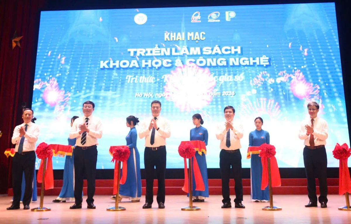 2026년 과학기술 도서 전시회… 지식의 확산 및 디지털 국가 건설