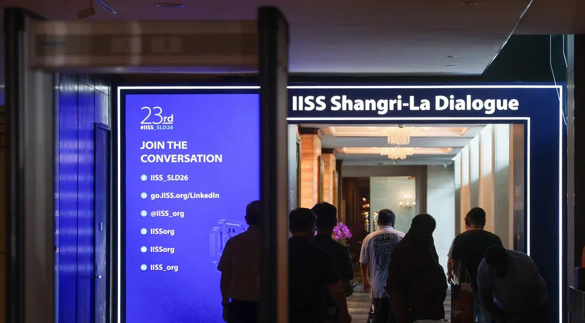 Dialogue de Shangri-La 2026: la sécurité maritime au cœur des débats