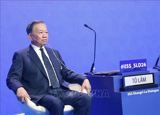 Sekjen KS PKV Sekaligus Presiden Vietnam, To Lam: Vietnam Berkembang Secara Dinamis dan Lakukan Tata Kelola yang Efektif