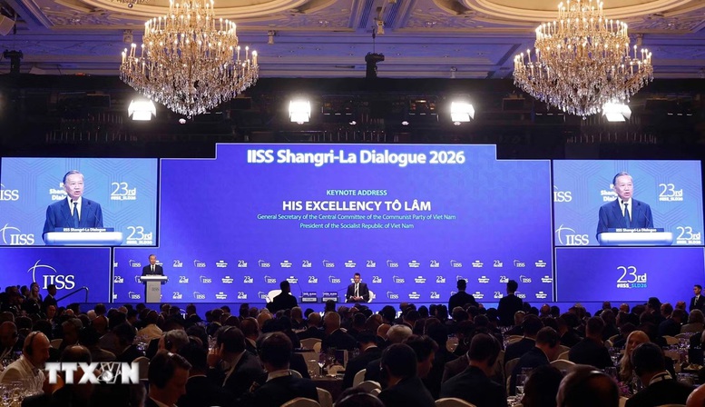Tô Lâm: le Vietnam prêt à contribuer à une Asie-Pacifique plus sûre, plus résiliente et plus prospère