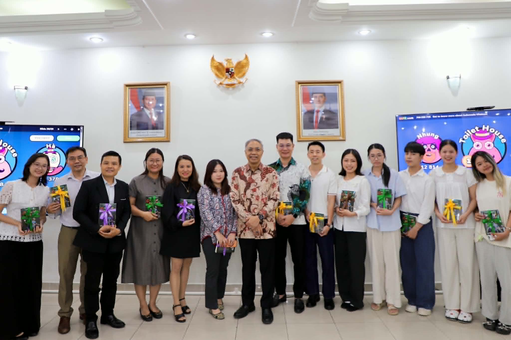 Komunitas Alumni dan Sahabat Indonesia di Vietnam – Jembatan Persahabatan antara Dua Negara