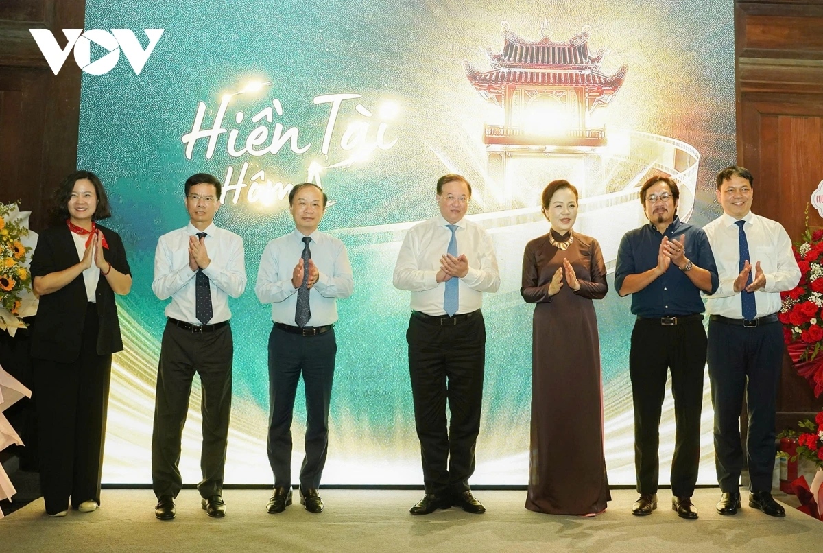  Lanzan un concurso de cortometrajes por los 950 años de Van Mieu-Quoc Tu Giam