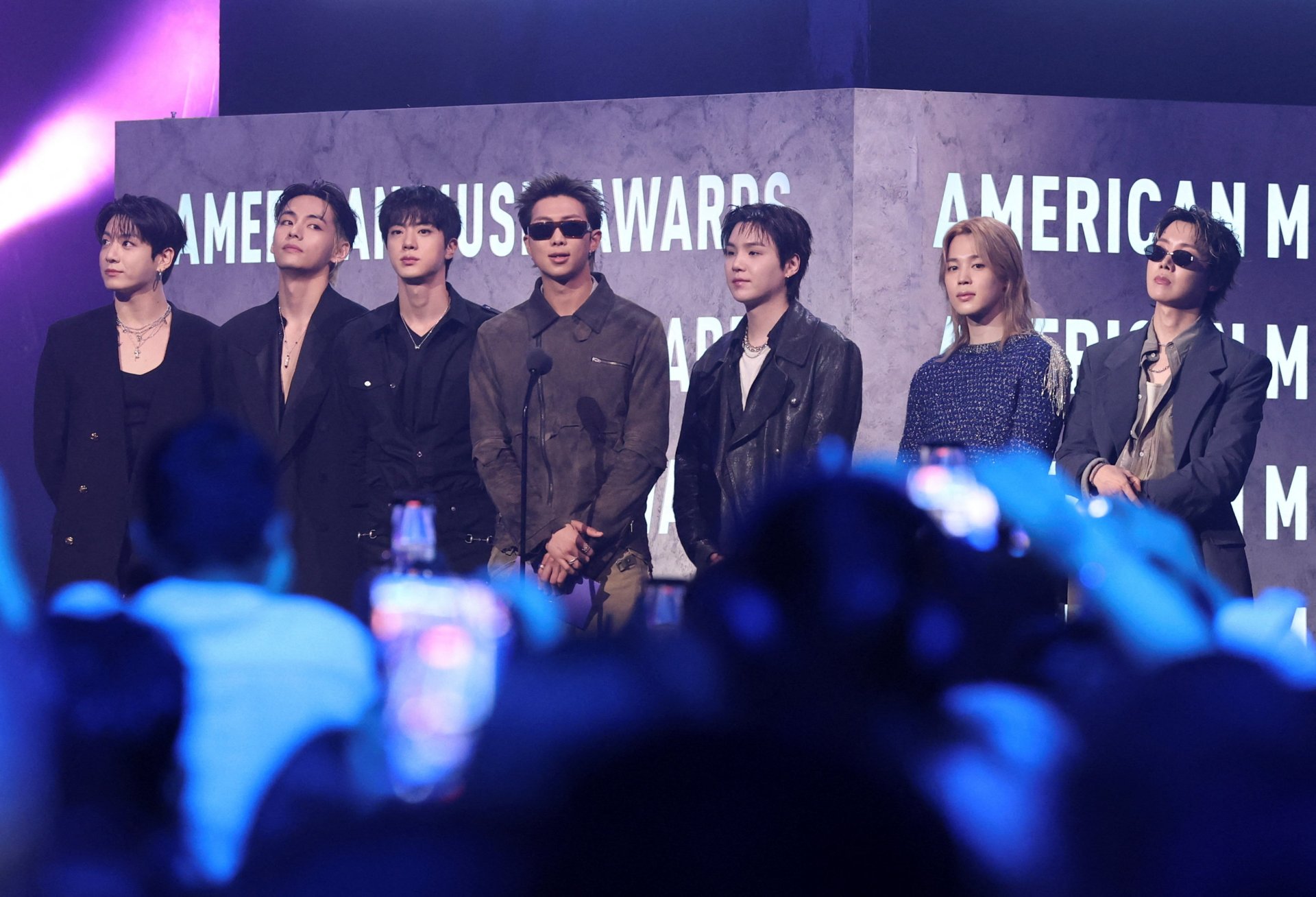 방탄소년단 '스윔', 올해 전세계 발표곡 최초 스포티파이 5억 돌파