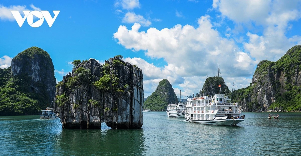 La Baie d’Halong, entre beauté intacte et conscience écologique