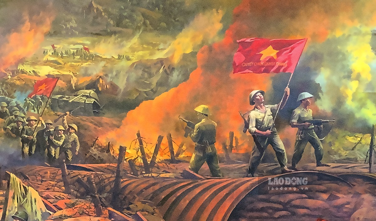 ディエンビェンフー作戦にちなんだ特集