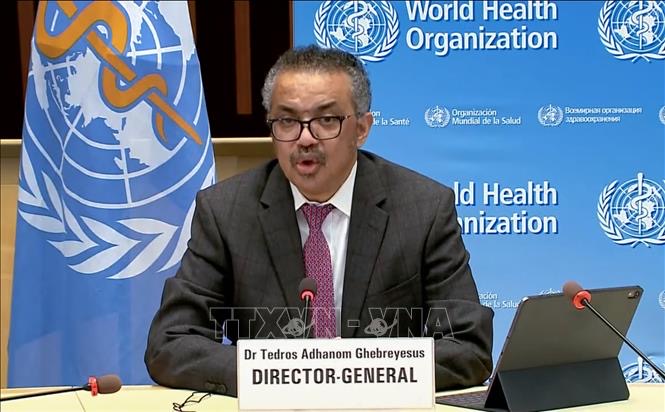 WHOトップ、エボラ拡大地域を訪問 国際社会の追加支援要請 コンゴ