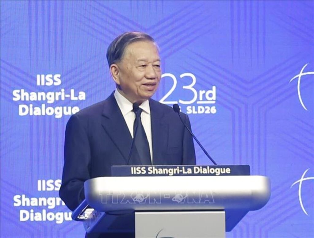 国際メディア トー・ラム書記長のアジア太平洋地域に関する発言に注目
