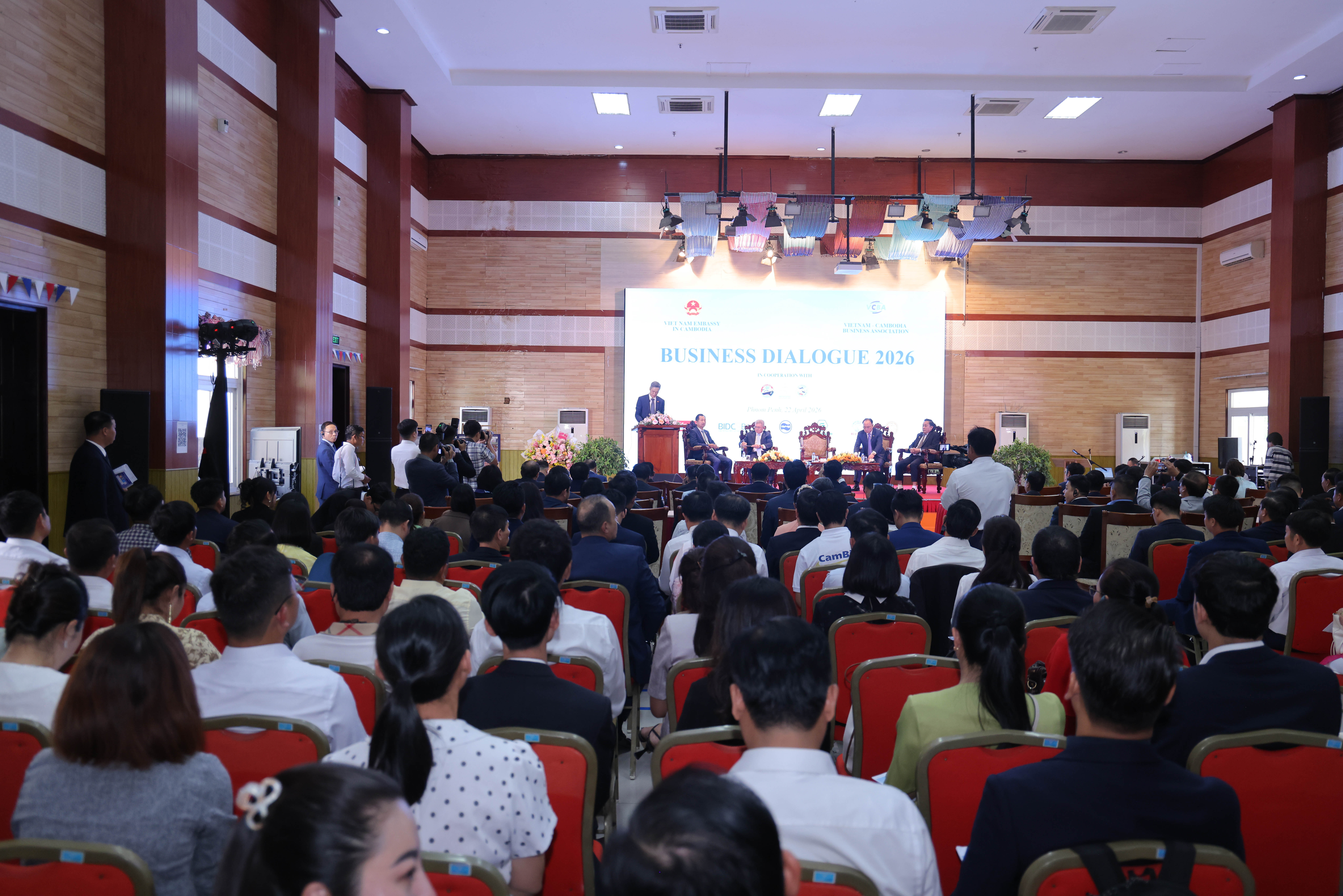 Rekam Jejak Pelaku Bisnis Vietnam di Kamboja – Kekuatan Hubungan Tetangga