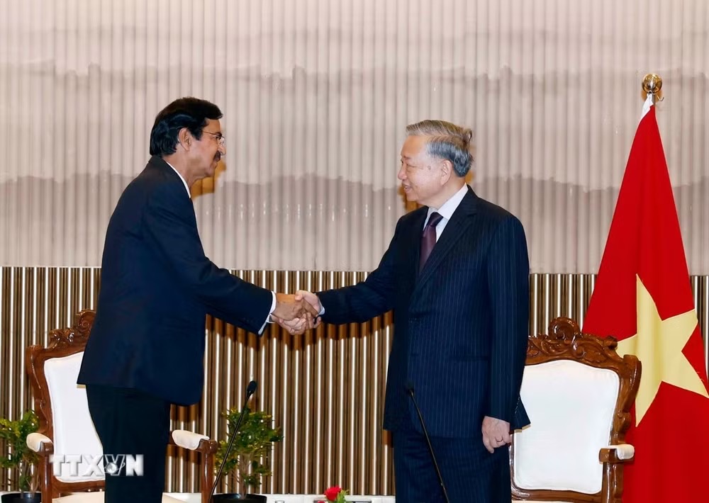 Vietnam valora la cooperación con las principales corporaciones indias