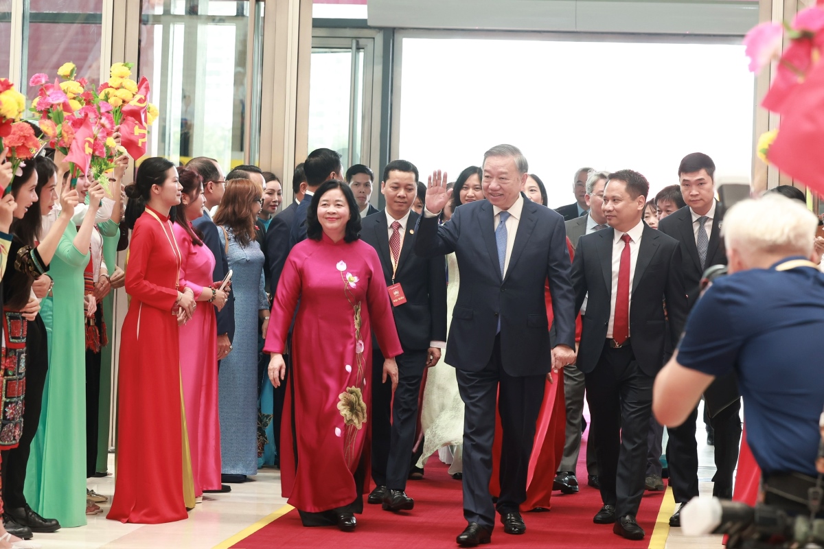 Pembukaan Kongres Nasional XI Front Tanah Air Vietnam Masa Jabatan 2026-2031