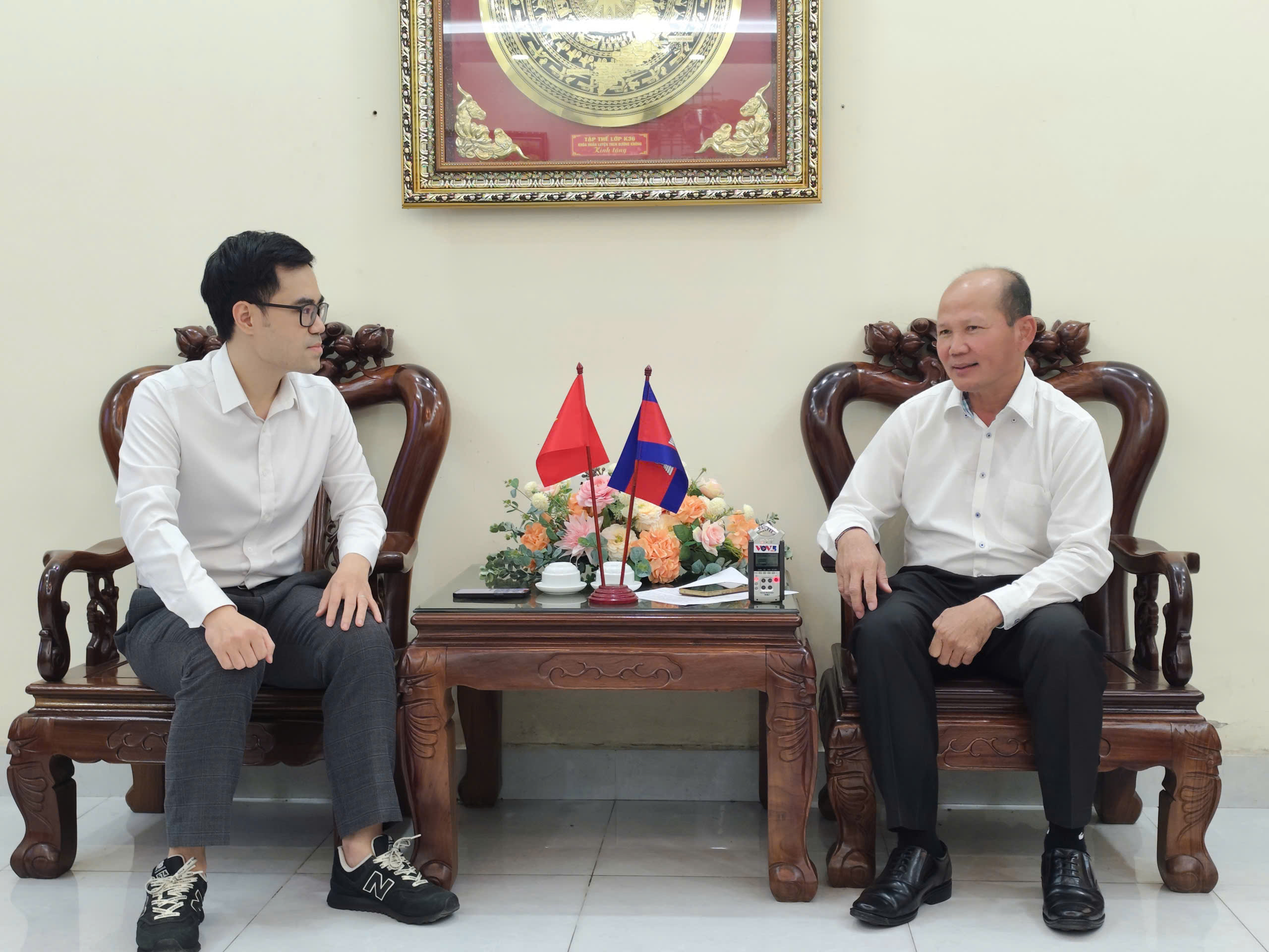 Akademisi Kamboja: Kerja Sama Vietnam-Kamboja Berkontribusi pada Pembangunan Komunitas ASEAN yang Bersolidaritas, Mandiri dan Makmur